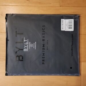 BYLT Short Sleeve Black Shirt (size - XL)